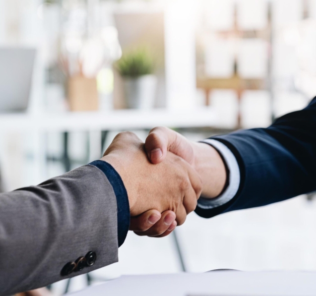 Business Partners and Personal Ties - Keirstone Limited