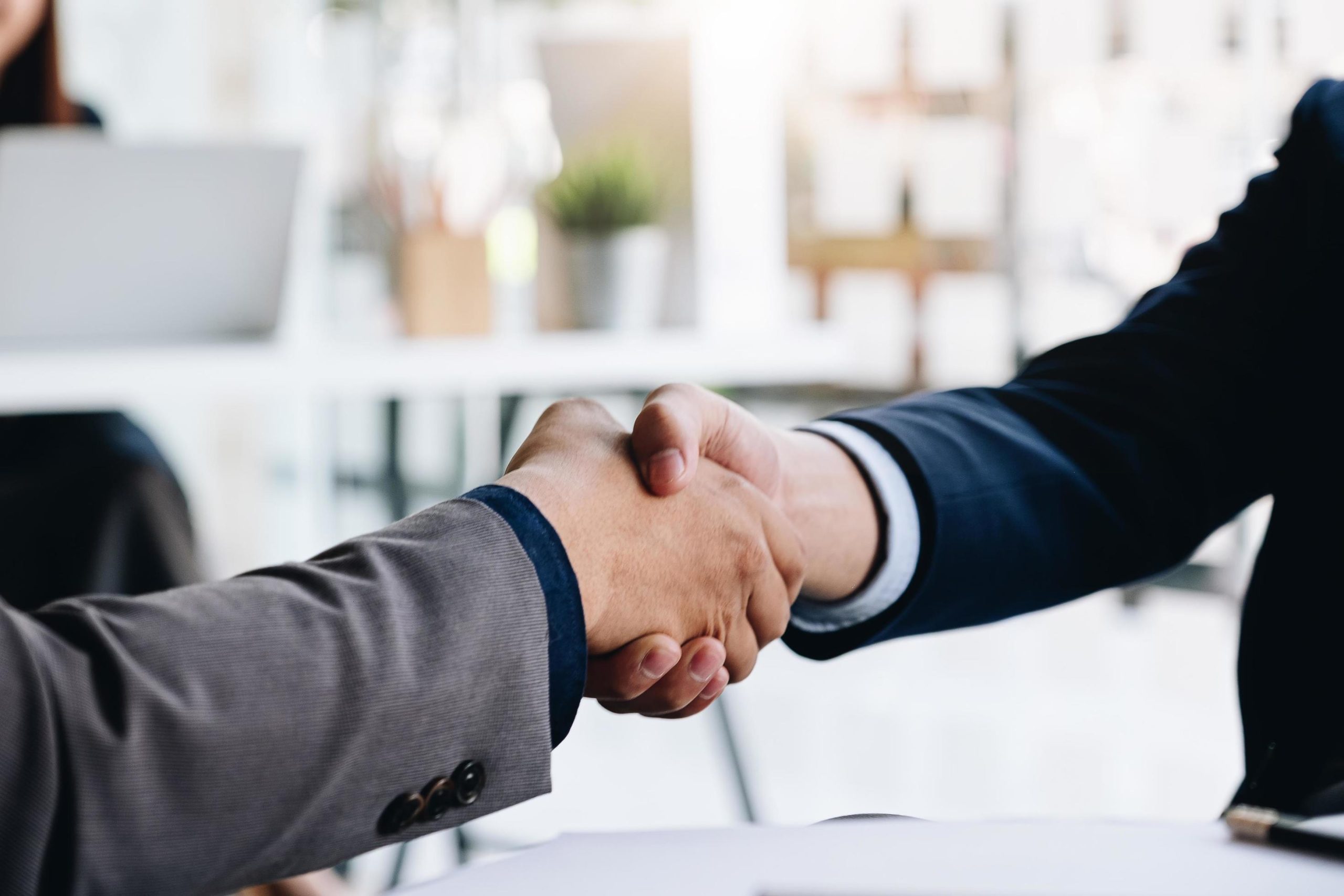Business Partners and Personal Ties - Keirstone Limited