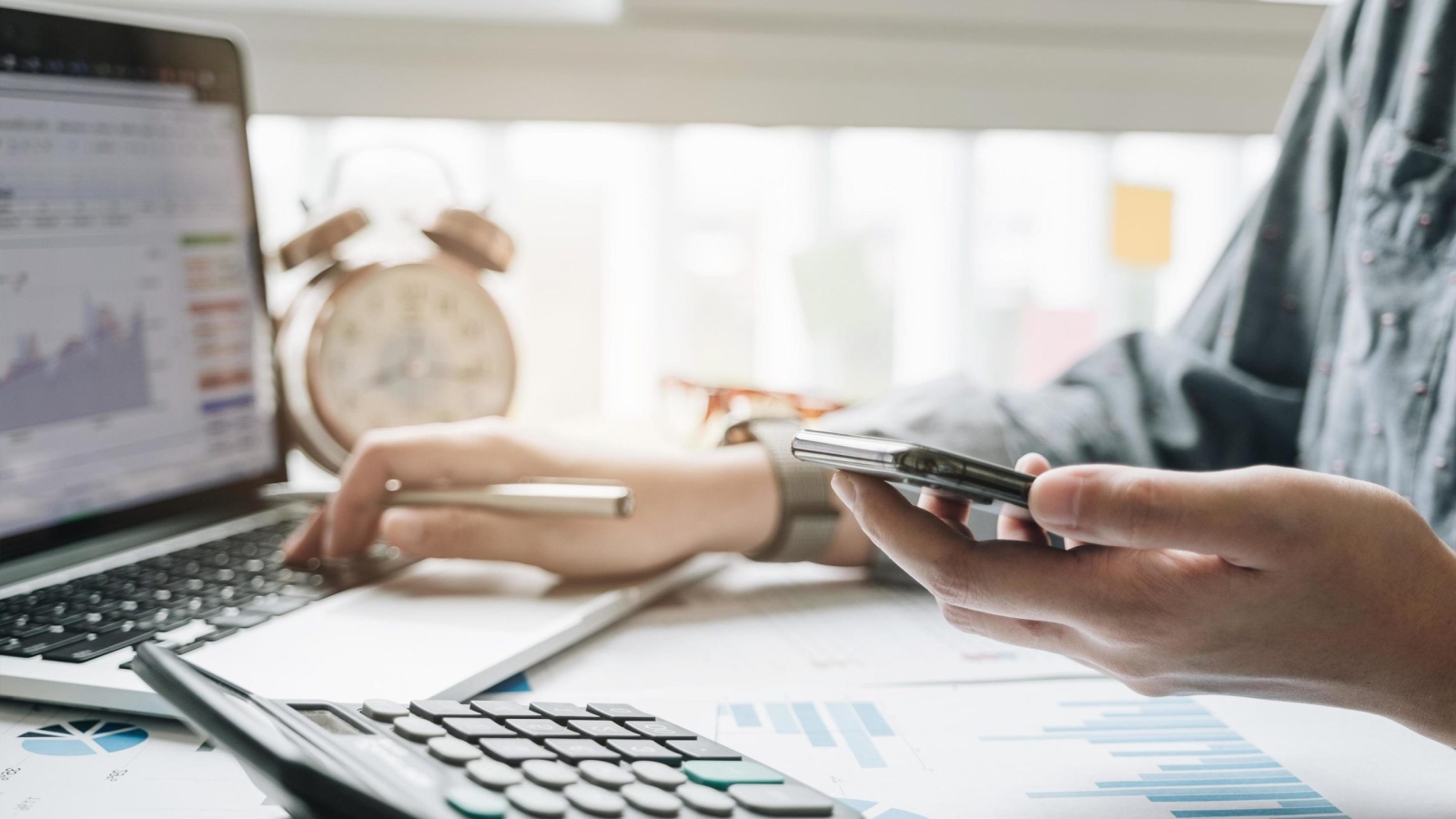 Making Tax Digital - Keirstone Limited