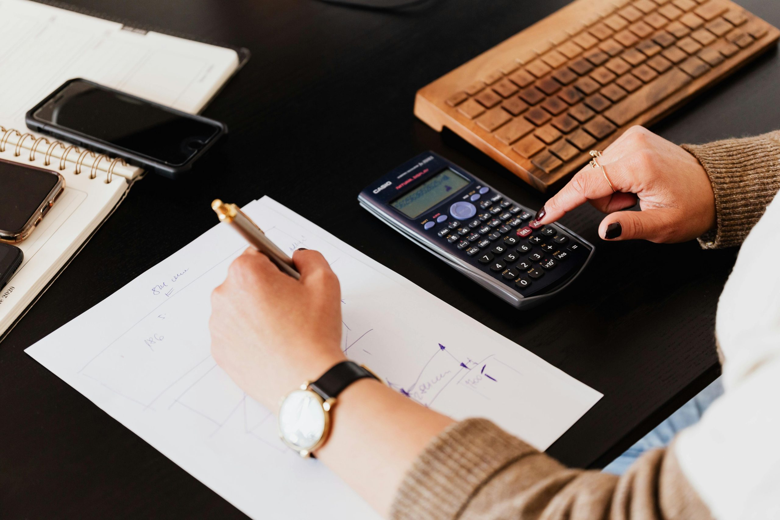 Accounting Year-End - Keirstone Limited