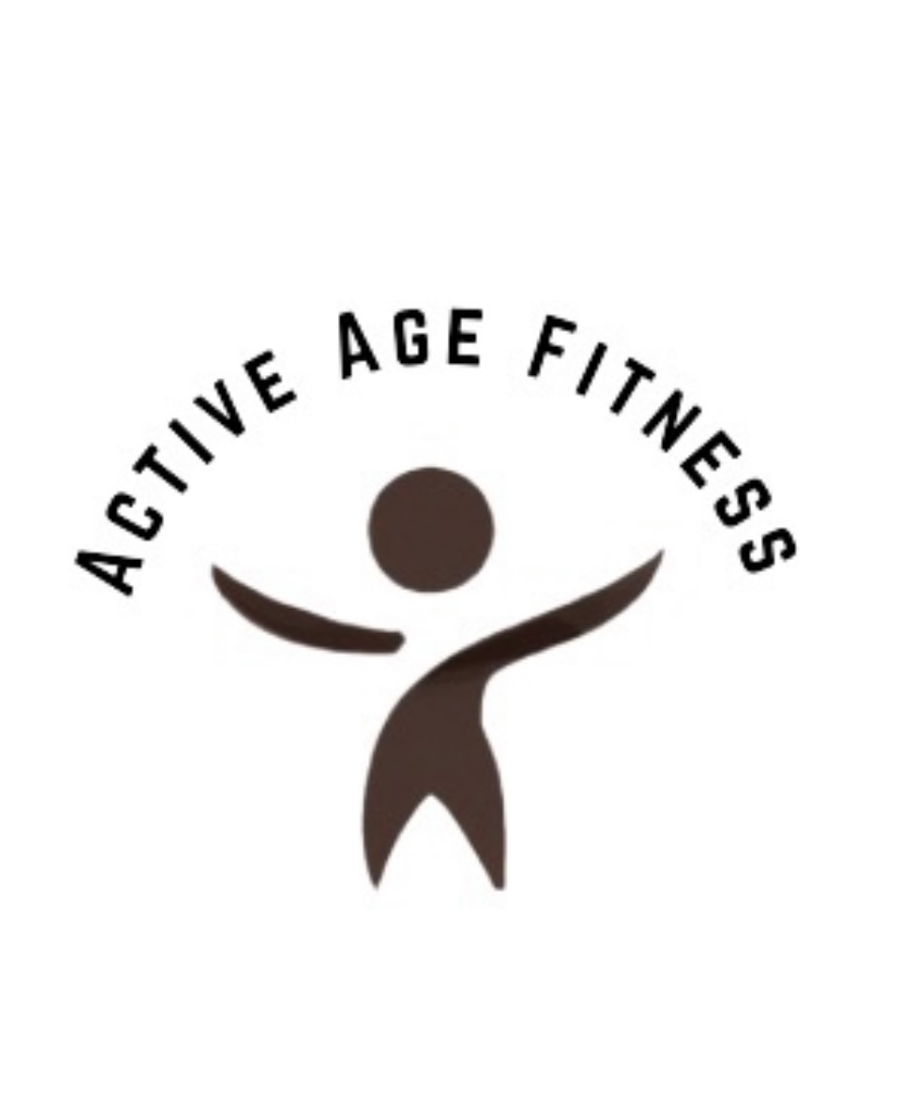Active Age Fitness Logo - Keirstone Limited