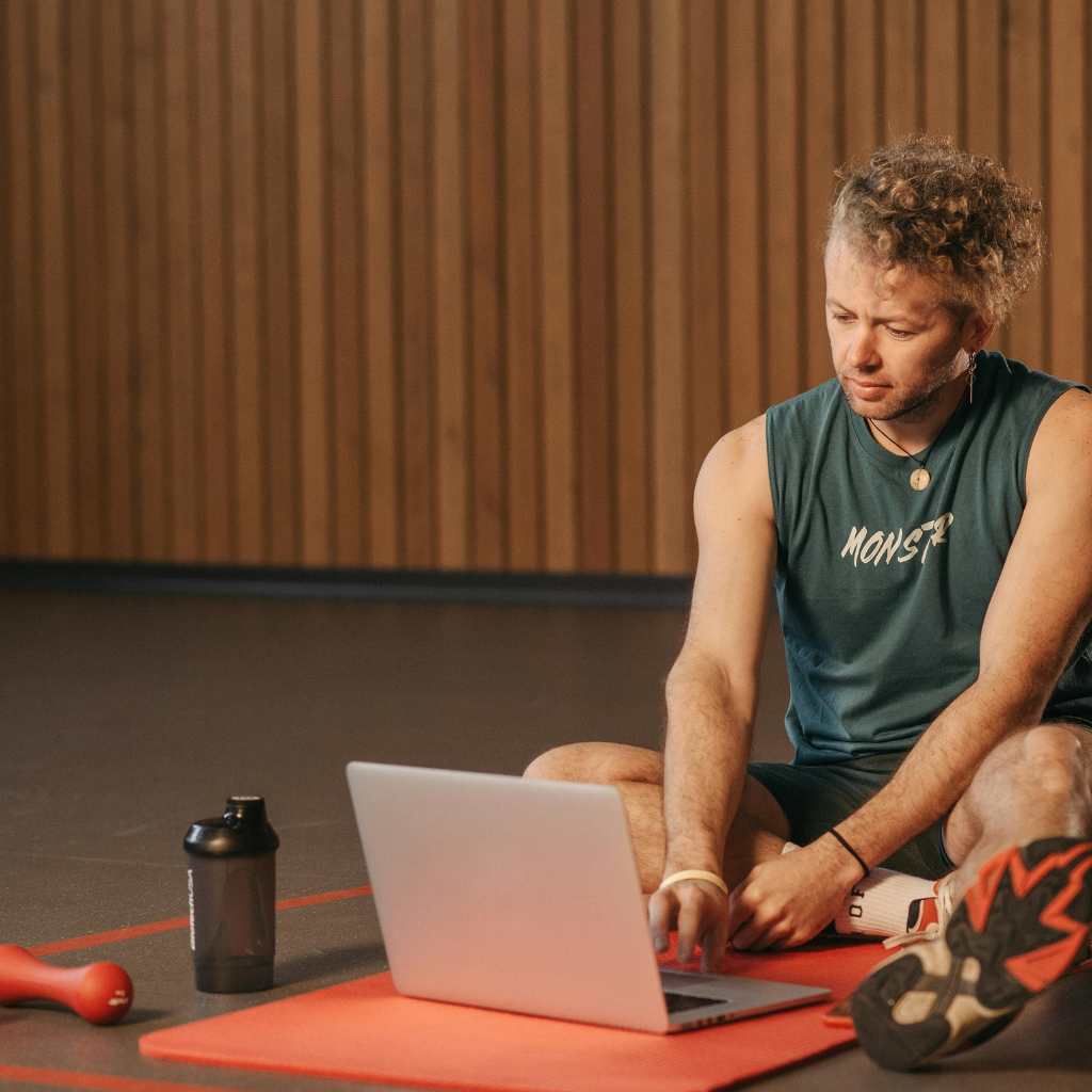 Fitness Instructor Gym - Keirstone Limited